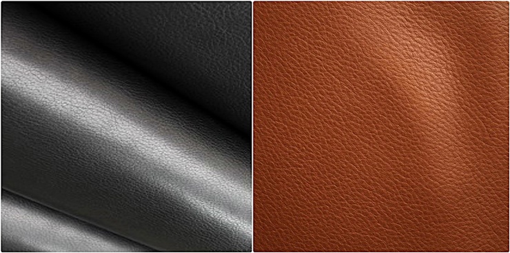 카프스킨 가죽 소재 - 레플리카 가방 지갑 의류 신발 소재 | 세미샵